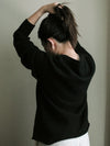 Wool V Neck
