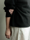 Wool V Neck