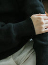 Wool V Neck